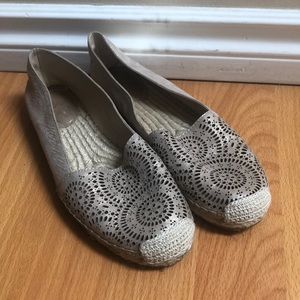 Vince Camuto Espadrille Flat